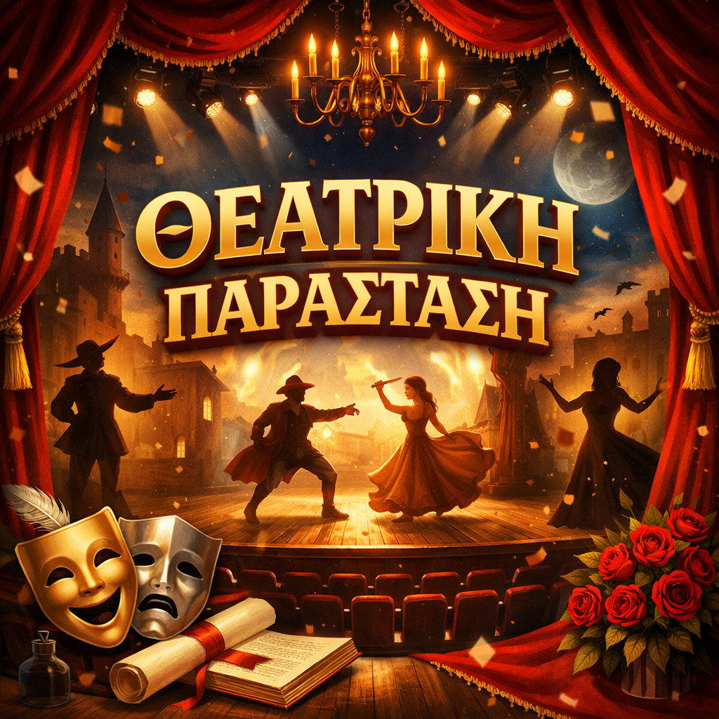 Πάμε θέατρο!
