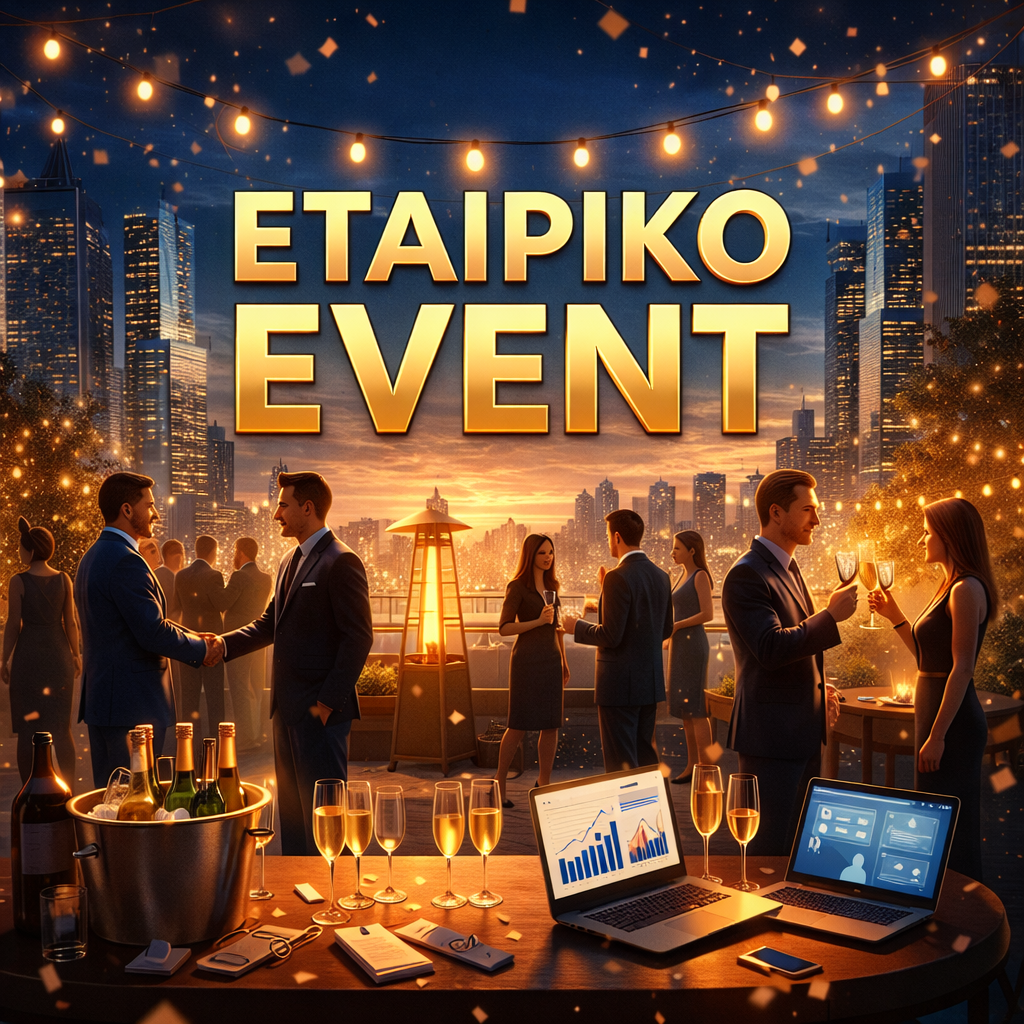 Εταιρικά Event